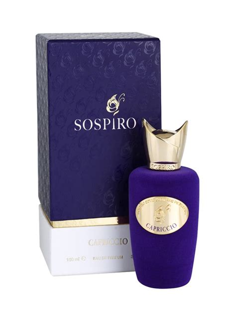 capriccio perfume for women